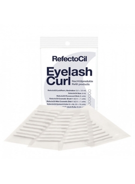 Blakstienų rietimo–laminavimo suktukai "RefectoCil Eyelash Roller"