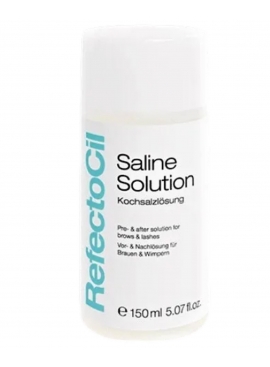 Saline solution, 150ml