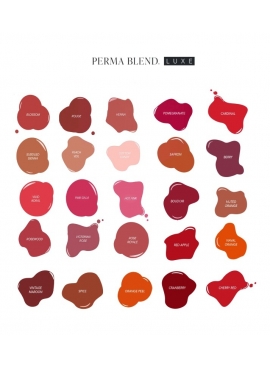 Perma Blend LUXE pigmentai, 15ml
